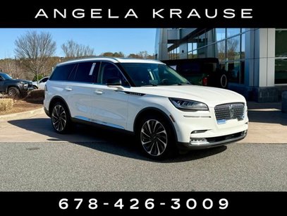 Used 2021 Lincoln Aviator Reserve w/ Equipment Group 201A