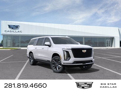 New 2025 Cadillac Escalade ESV Sport w/ Touring Package