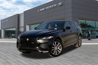 Used 2025 Jaguar F-PACE R-Dynamic S
