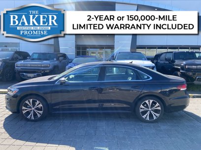 Used 2022 Volkswagen Passat 2.0T SE