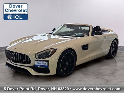 Used 2018 Mercedes-Benz AMG GT Roadster