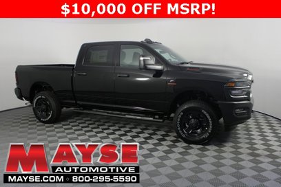 New 2026 RAM 3500 Tradesman