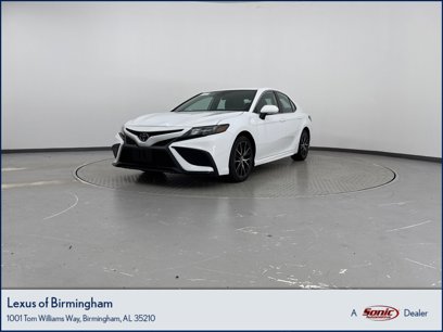 Used 2022 Toyota Camry SE