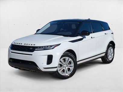 Used 2021 Land Rover Range Rover Evoque S