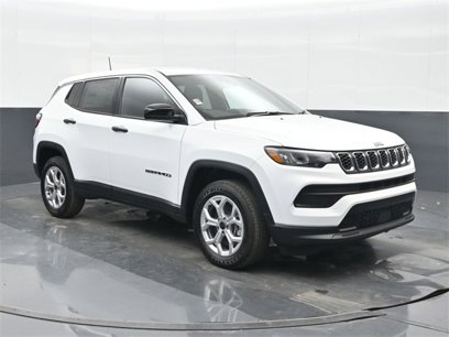Used 2025 Jeep Compass Sport