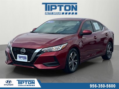 Used 2023 Nissan Sentra SV w/ All-Weather Package