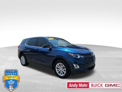 Used 2019 Chevrolet Equinox LT