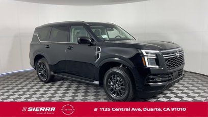 New 2025 Nissan Armada SV