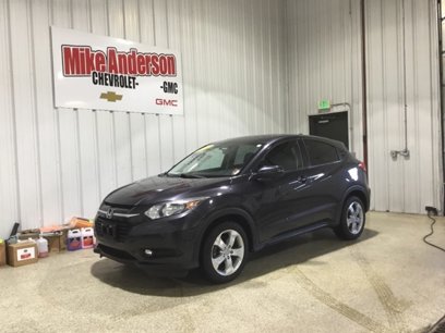 Used 2017 Honda HR-V EX