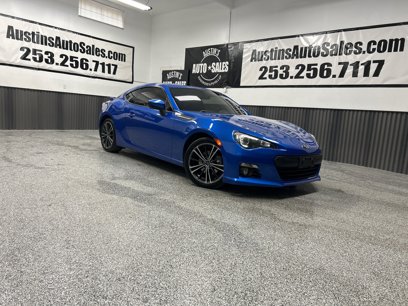 Used 2013 Subaru BRZ Limited