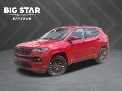 Used 2023 Jeep Compass Limited