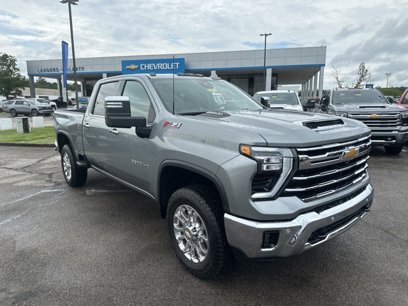 New 2025 Chevrolet Silverado 2500 LTZ w/ LTZ Convenience Package