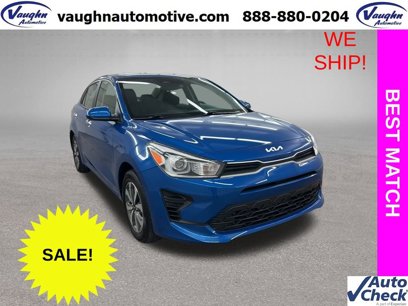 Used 2023 Kia Rio S w/ Technology Package