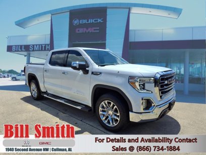 Used 2022 GMC Sierra 1500 SLT w/ SLT Premium Plus Package