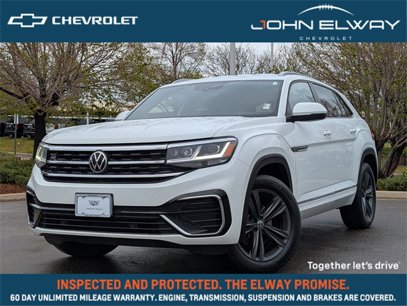 Used 2020 Volkswagen Atlas Cross Sport SE