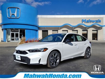 New 2026 Honda Civic Sport Touring