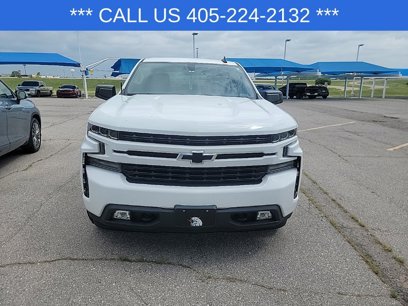 Used 2021 Chevrolet Silverado 1500 RST