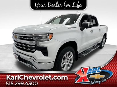 Certified 2023 Chevrolet Silverado 1500 LTZ w/ LTZ Premium Package