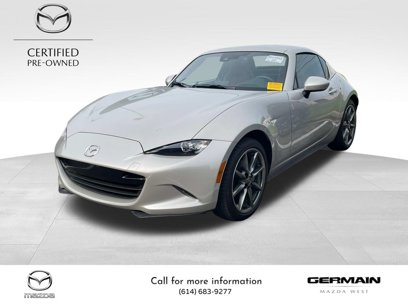 Used 2023 MAZDA MX-5 Miata Grand Touring w/ Weather Package