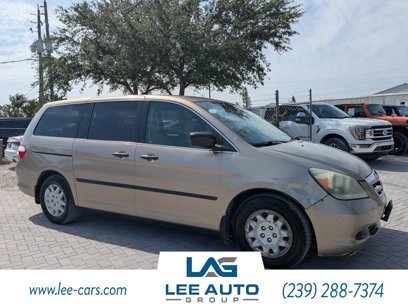 Used 2006 Honda Odyssey LX