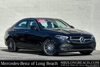 Certified 2024 Mercedes-Benz C 300 Sedan
