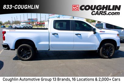Used 2024 Chevrolet Silverado 1500 LT Trail Boss w/ Convenience Package II