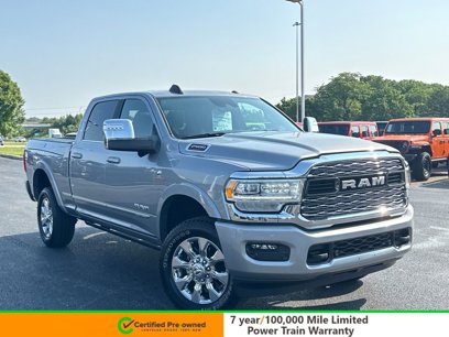 Certified 2024 RAM 2500 Limited