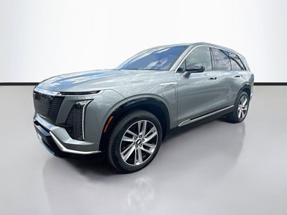 New 2026 Cadillac Vistiq Luxury