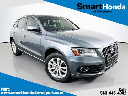 Used 2016 Audi Q5 2.0T Premium