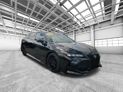 Certified 2020 Toyota Avalon TRD