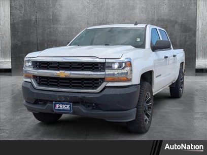 Used 2017 Chevrolet Silverado 1500 W/T w/ WT Convenience Package