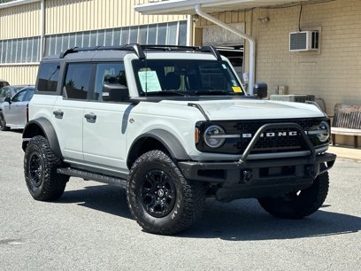 Used 2023 Ford Bronco Wildtrak
