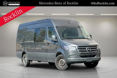 New 2023 Mercedes-Benz Sprinter 2500