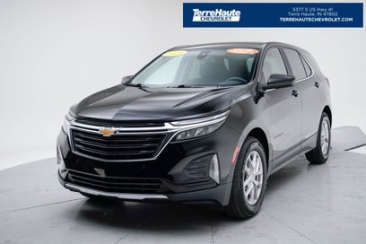Used 2023 Chevrolet Equinox LT