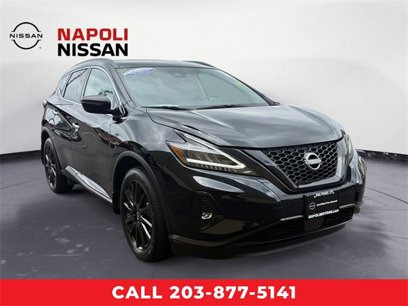 Certified 2024 Nissan Murano SV