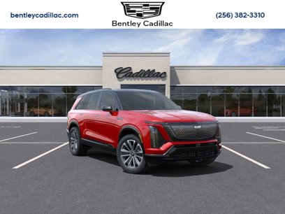 New 2026 Cadillac Vistiq Sport