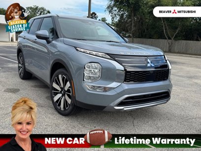 New 2025 Mitsubishi Outlander SE