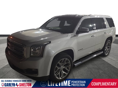 Used 2017 GMC Yukon SLT w/ Open Road Package