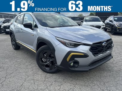 New 2025 Subaru Crosstrek 2.5i Sport w/ Crosstrek Mirror Package