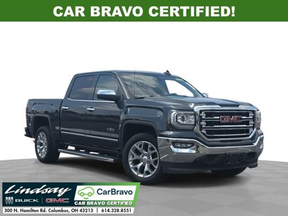 Certified 2018 GMC Sierra 1500 SLT w/ Texas SLT Premium Package