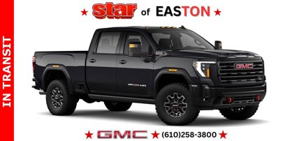 New 2025 GMC Sierra 2500 AT4X w/ AT4X AEV Edition