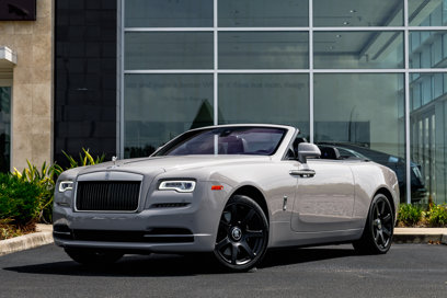 Certified 2021 Rolls-Royce Dawn