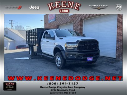 New 2024 RAM 5500 Tradesman