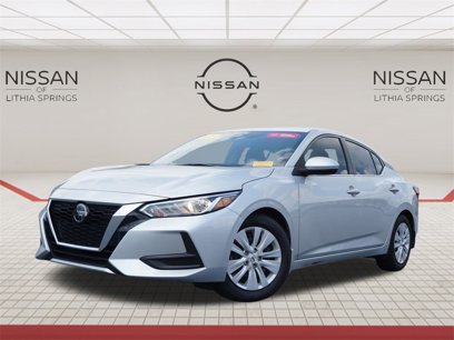 Certified 2023 Nissan Sentra S