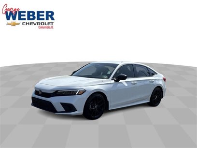 Used 2024 Honda Civic Sport