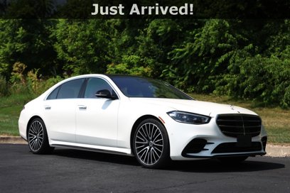 Used 2022 Mercedes-Benz S 580 4MATIC Sedan