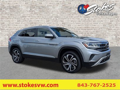 Used 2023 Volkswagen Atlas Cross Sport SEL