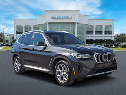 Used 2024 BMW X3 sDrive30i