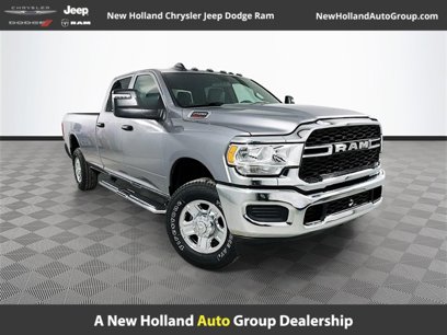 New 2024 RAM 2500 Tradesman w/ Chrome Appearance Group