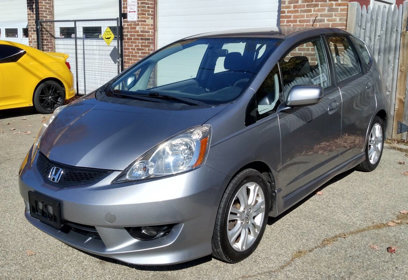 Used 2010 Honda Fit Sport